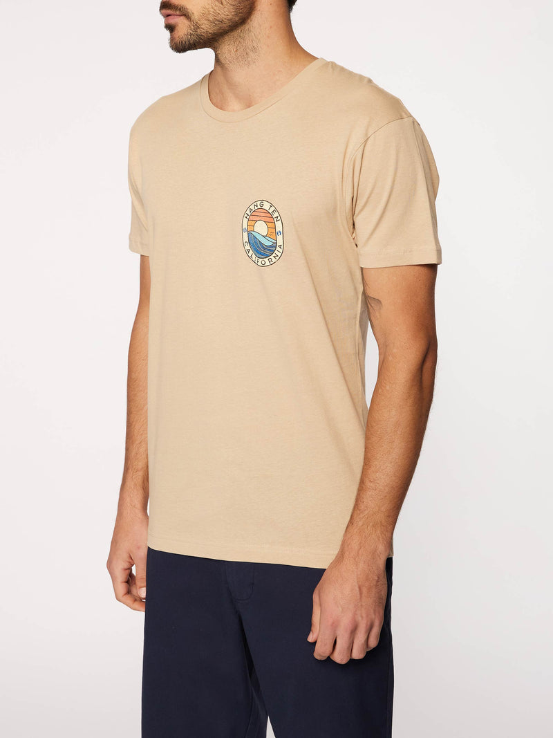 Crested Tee