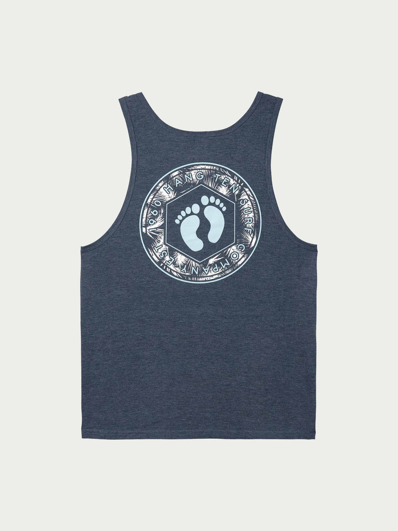 Circle Palms Tank