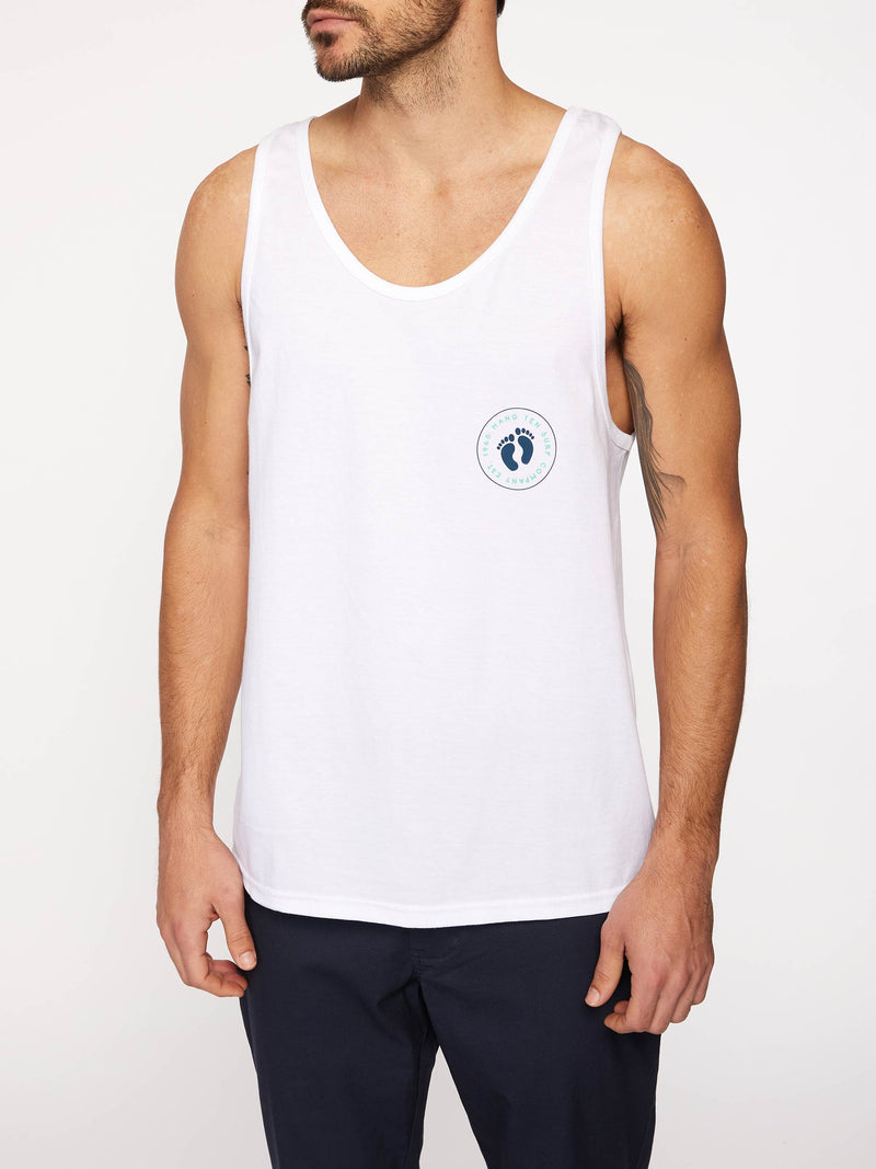 Circle Palms Tank