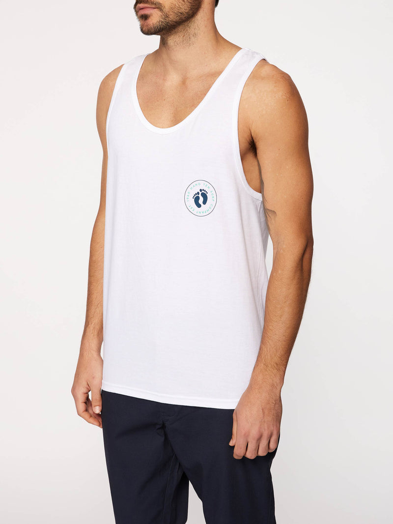 Circle Palms Tank