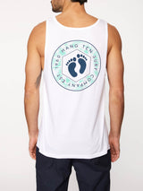 Circle Palms Tank