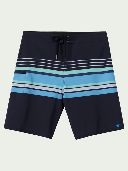 Breaker Stripe 20" Boardshorts