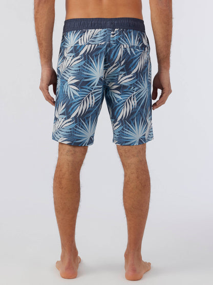 Tranquil 19" E-Waist Boardshorts