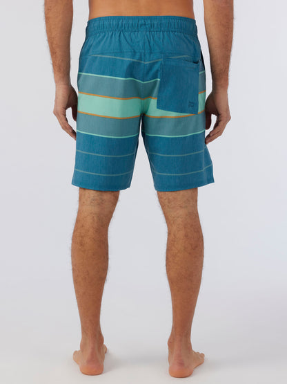 Tranquil 19" E-Waist Boardshorts