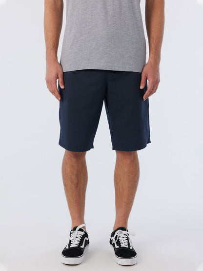 Drop In 21" E-Waist Walkshorts