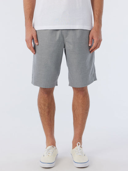 Drop In 21" E-Waist Walkshorts