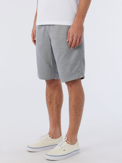 Drop In 21" E-Waist Walkshorts