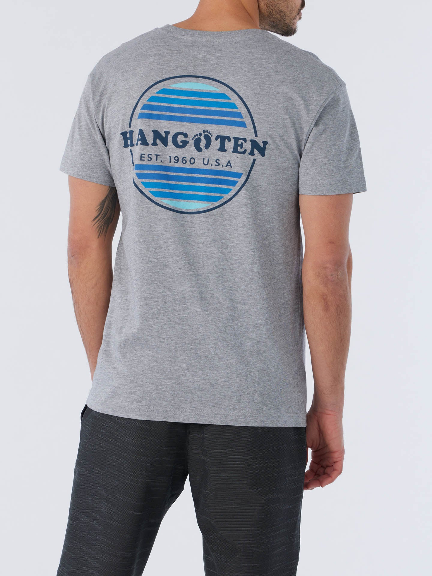 Surfers Sideline Tee