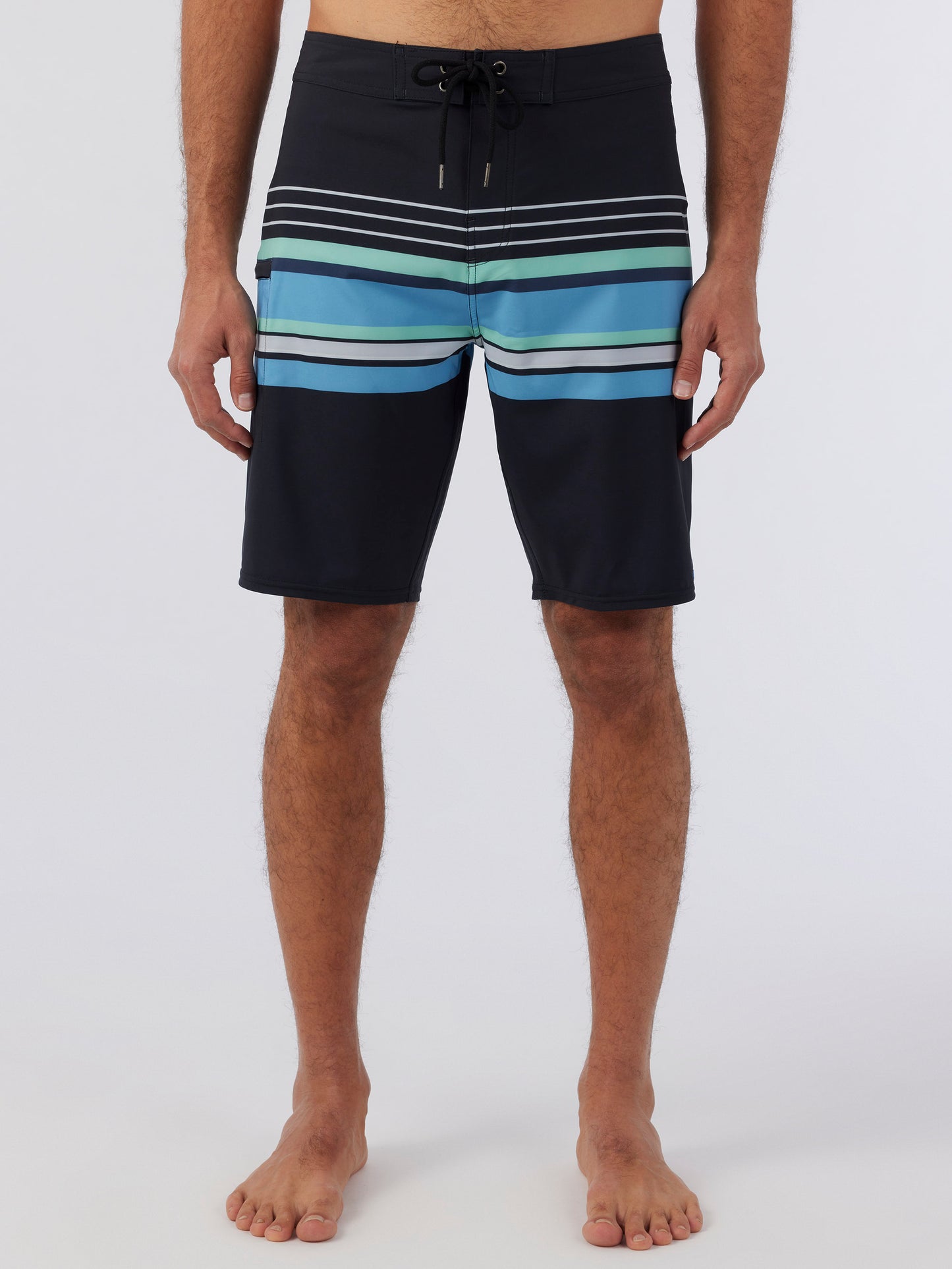 Breaker Stripe 20" Boardshorts