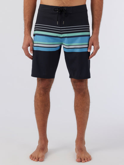 Breaker Stripe 20" Boardshorts