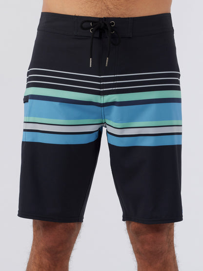 Breaker Stripe 20" Boardshorts