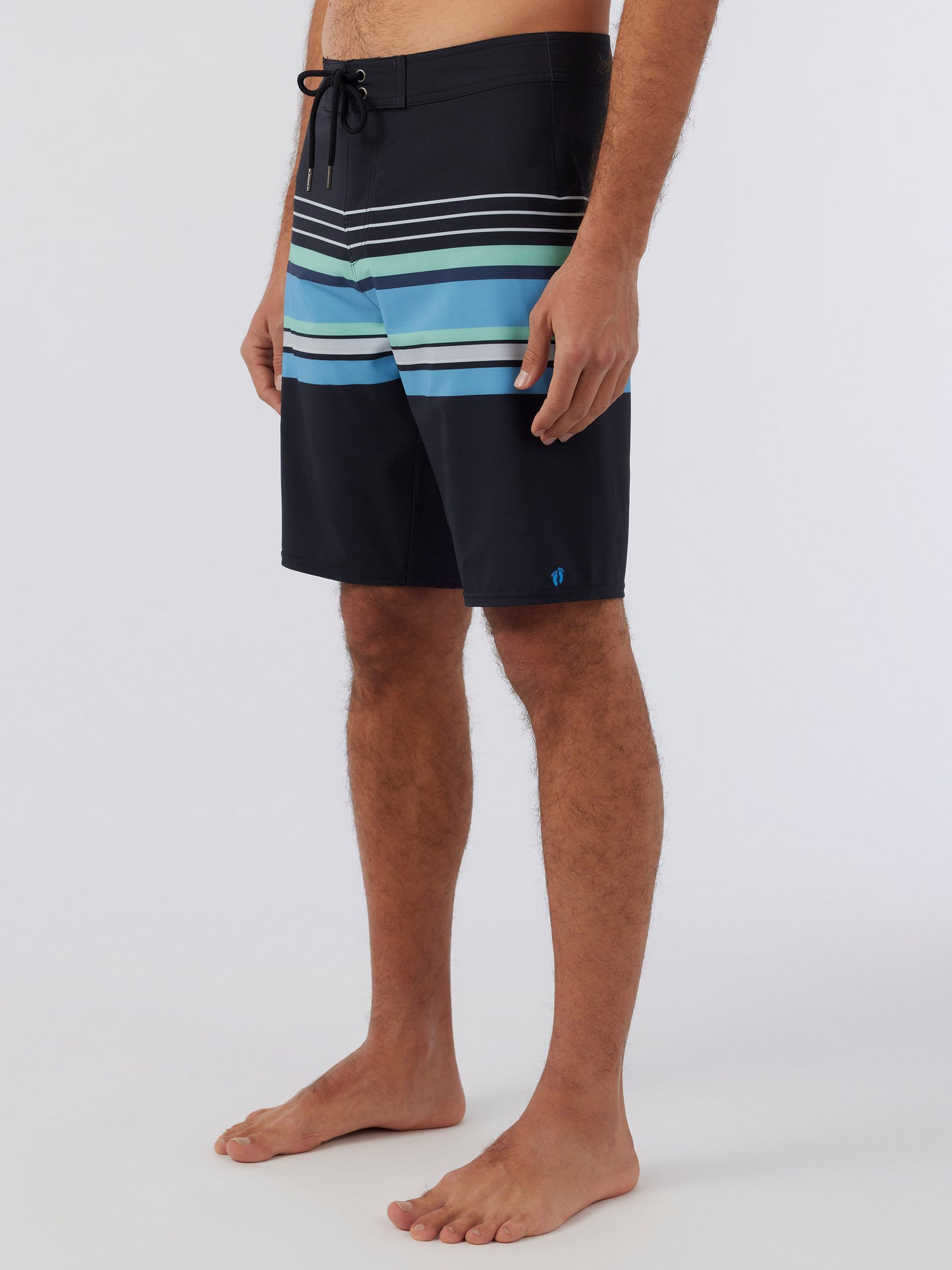 Breaker Stripe 20" Boardshorts