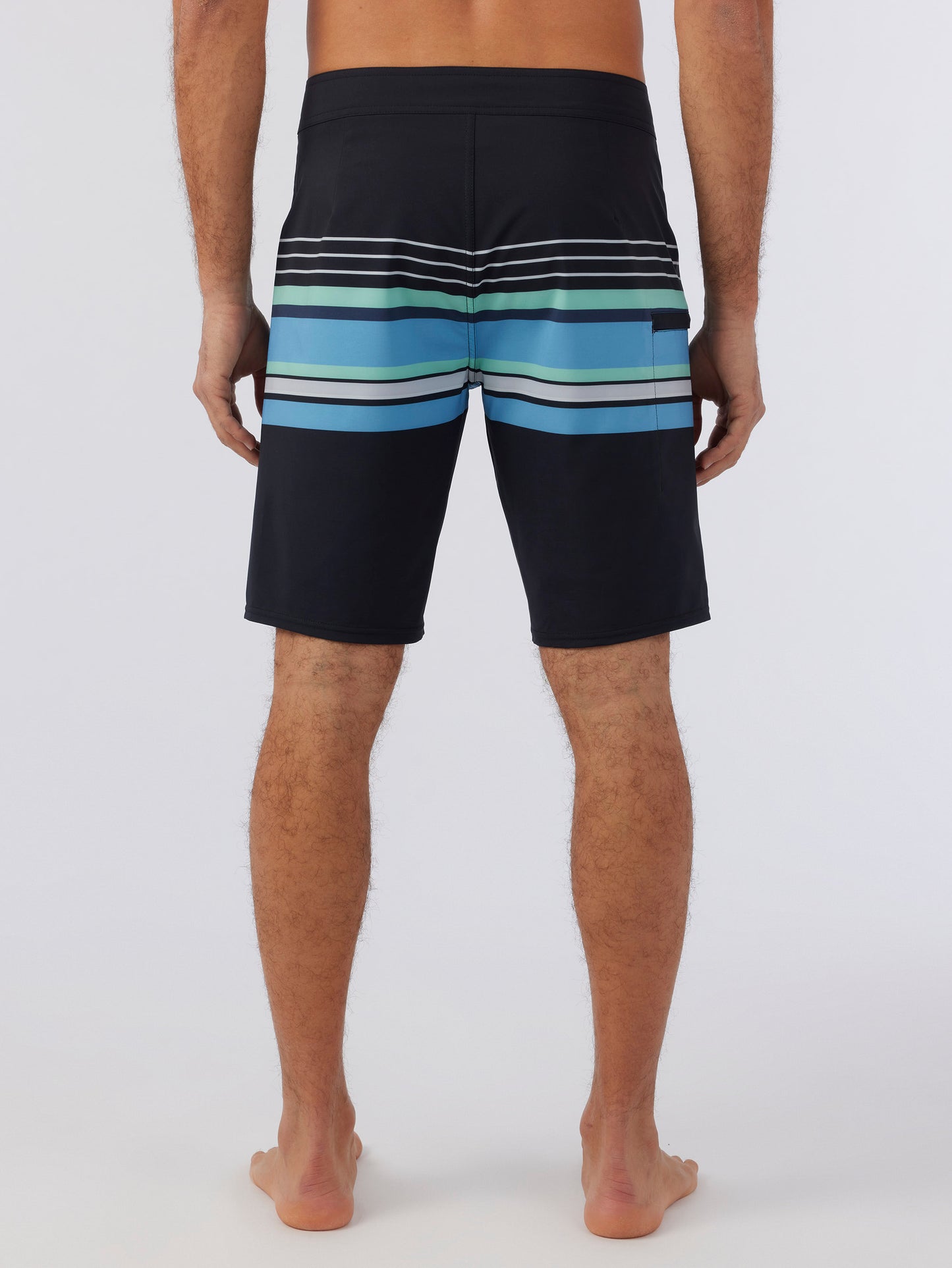 Breaker Stripe 20" Boardshorts