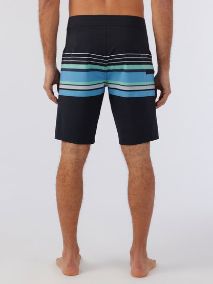 Breaker Stripe 20" Boardshorts