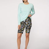 Keel Biker Shorts