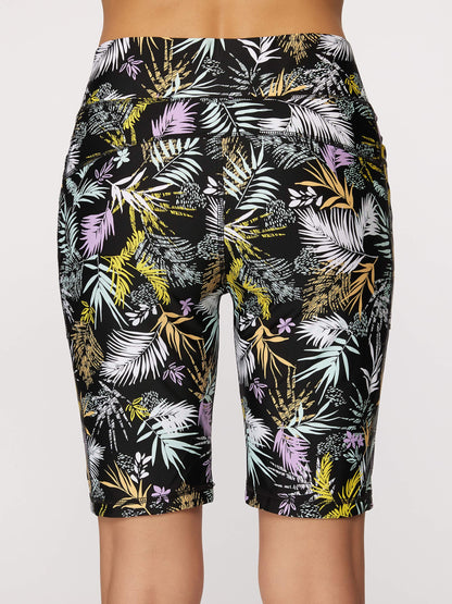 Keel Biker Shorts