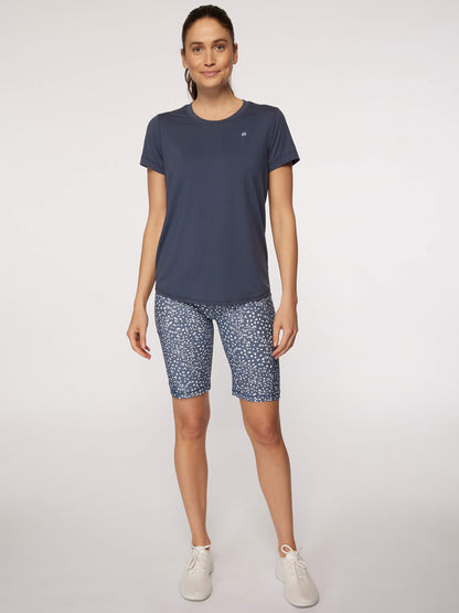 Keel Biker Shorts