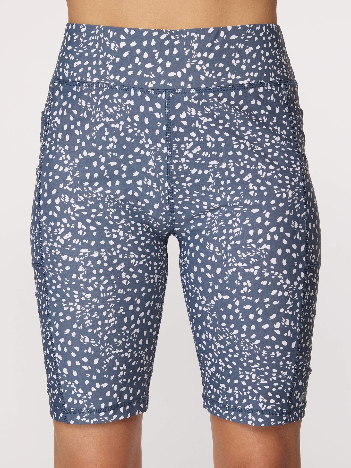 Keel Biker Shorts